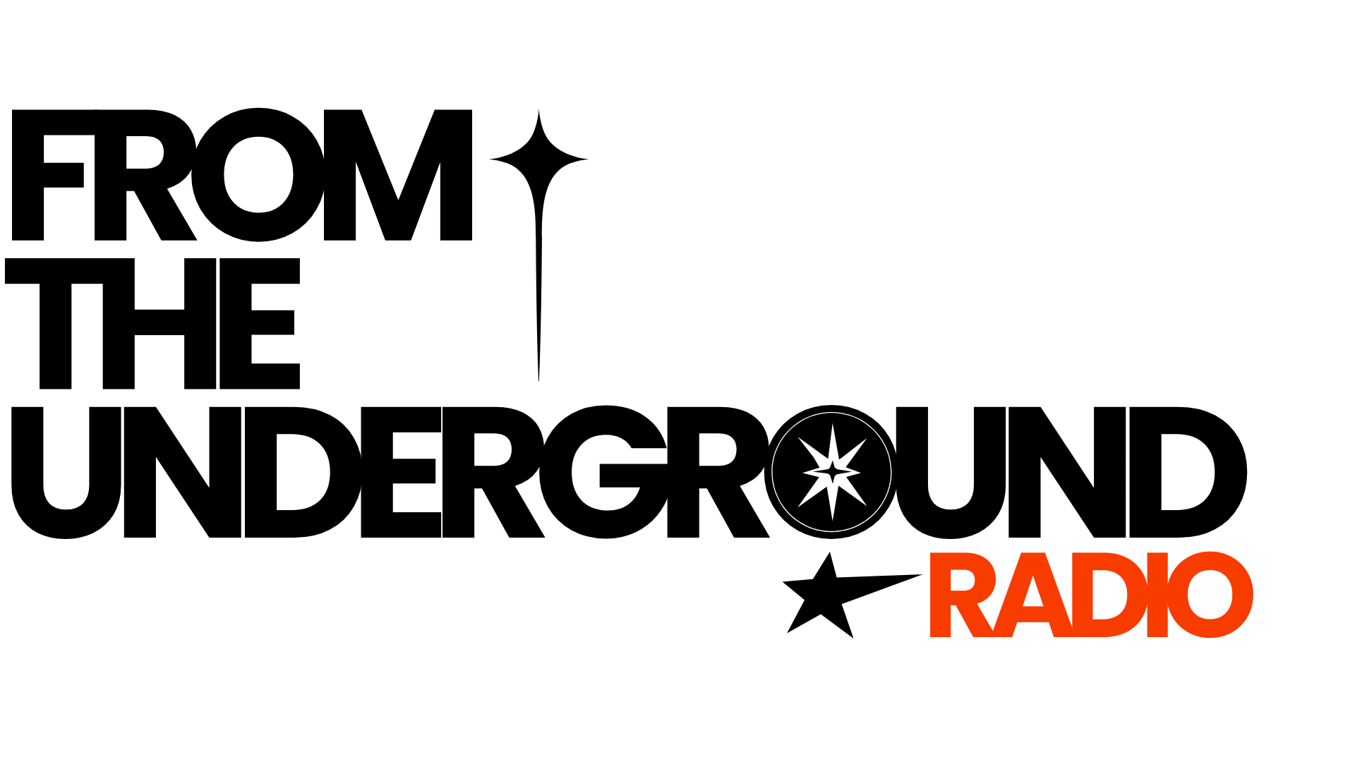 FROM THE UNDERGROUND RADIO: EP 001
